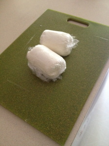 Finished Chevre