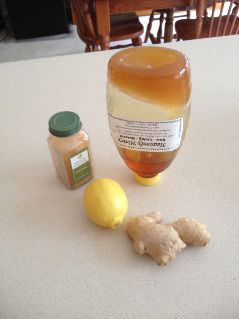 Herbal Remedies: Relieving congestion